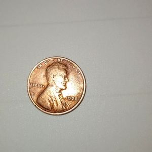 1926 Wheat Penny